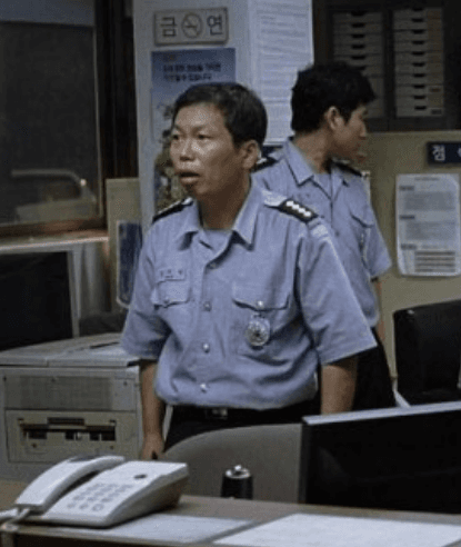 <추격자> 스틸