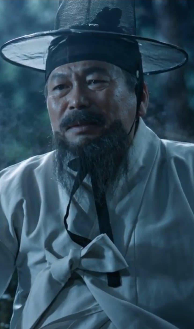 사극 캐릭터 스틸